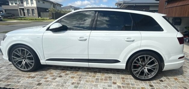 Audi Sq7 image 4