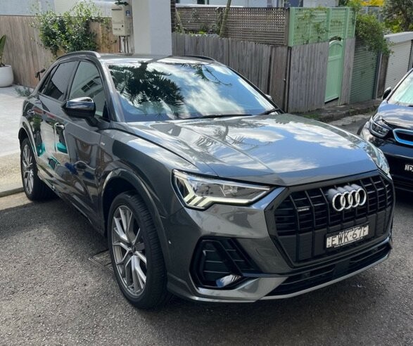 Audi Q3 image 1