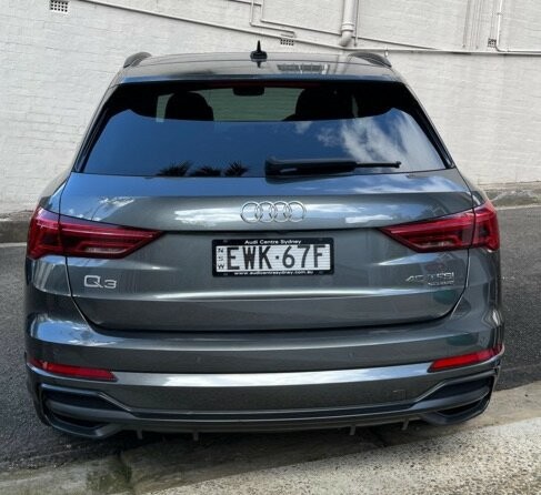 Audi Q3 image 3