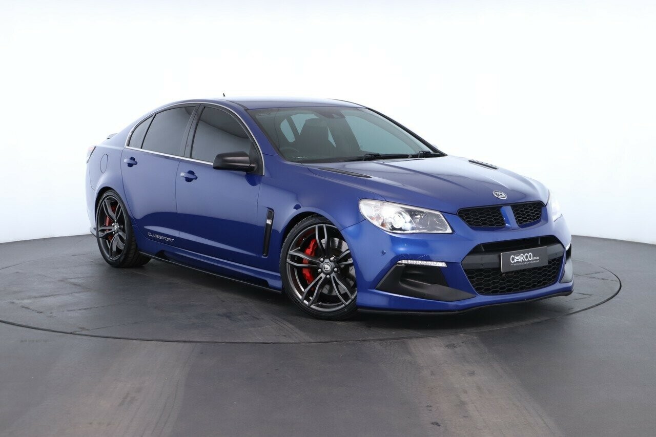 Holden Special Vehicles Clubsport image 1