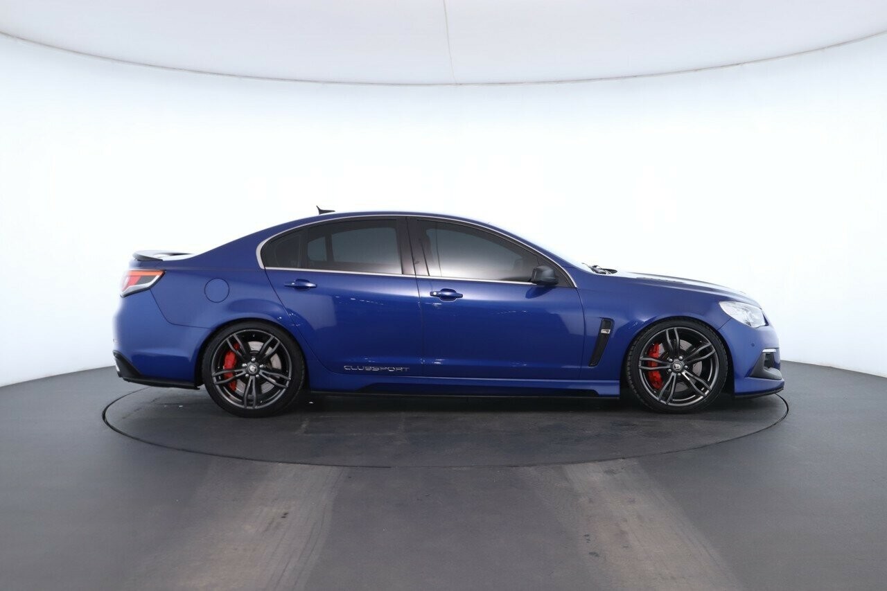 Holden Special Vehicles Clubsport image 3