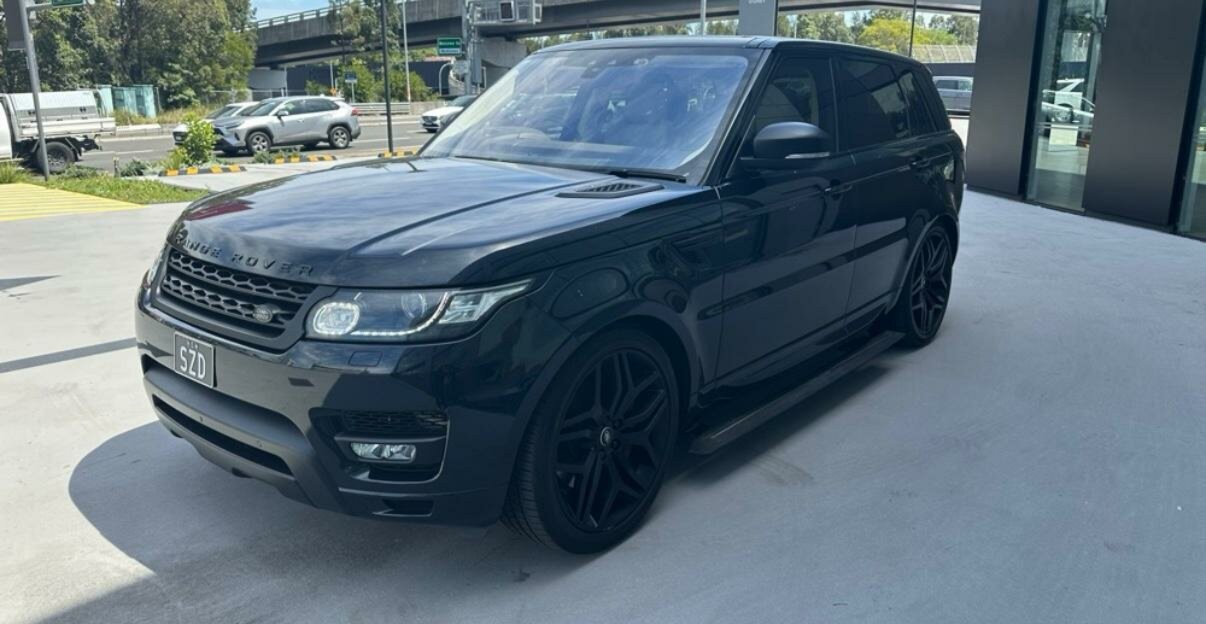 Land Rover Range Rover Sport image 1