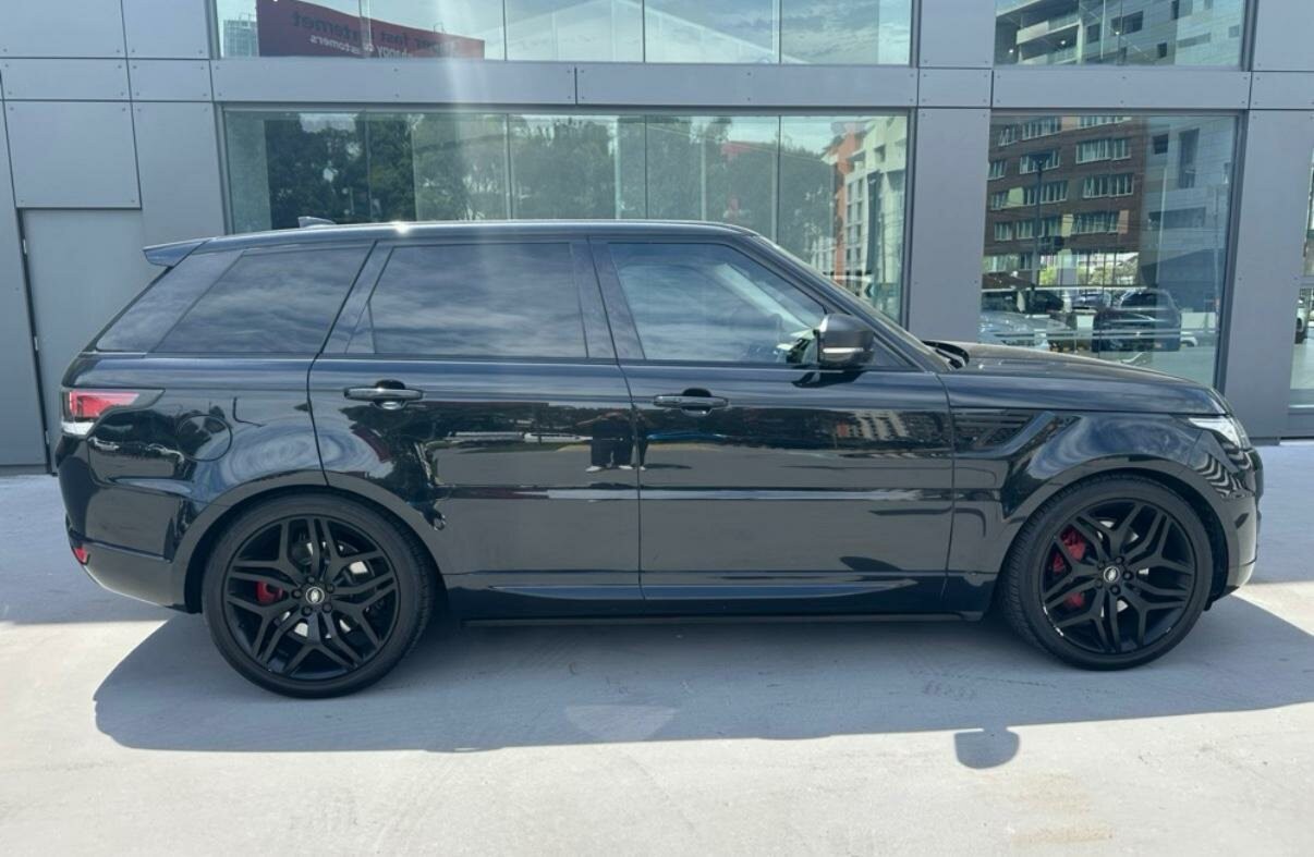 Land Rover Range Rover Sport image 3