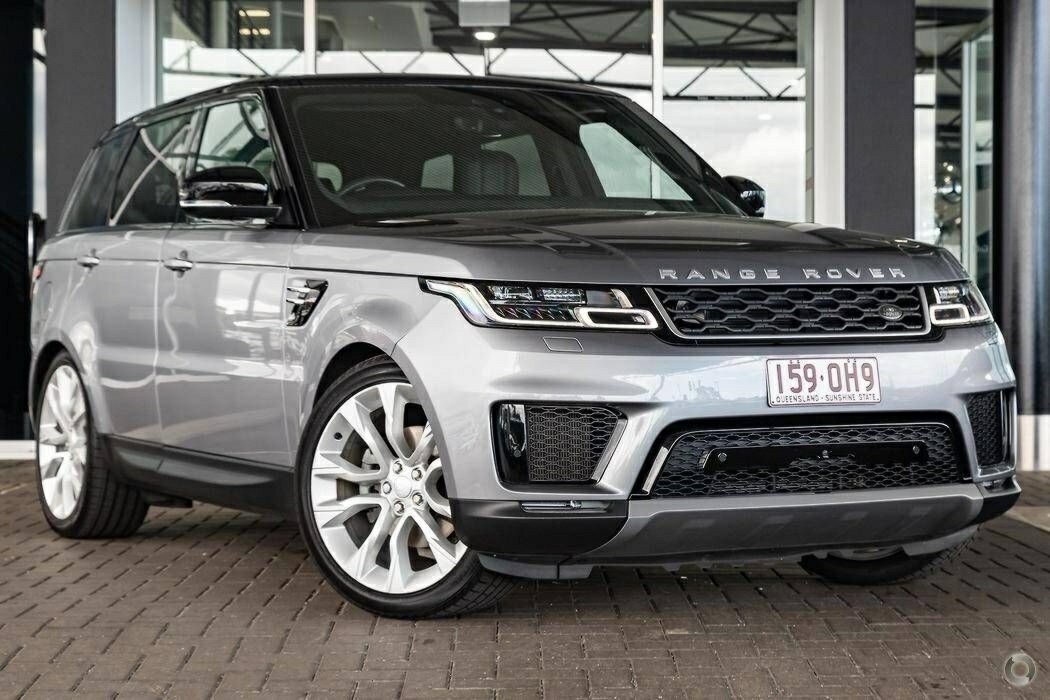 Land Rover Range Rover Sport image 1
