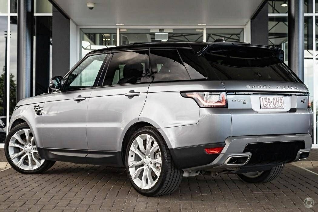 Land Rover Range Rover Sport image 3