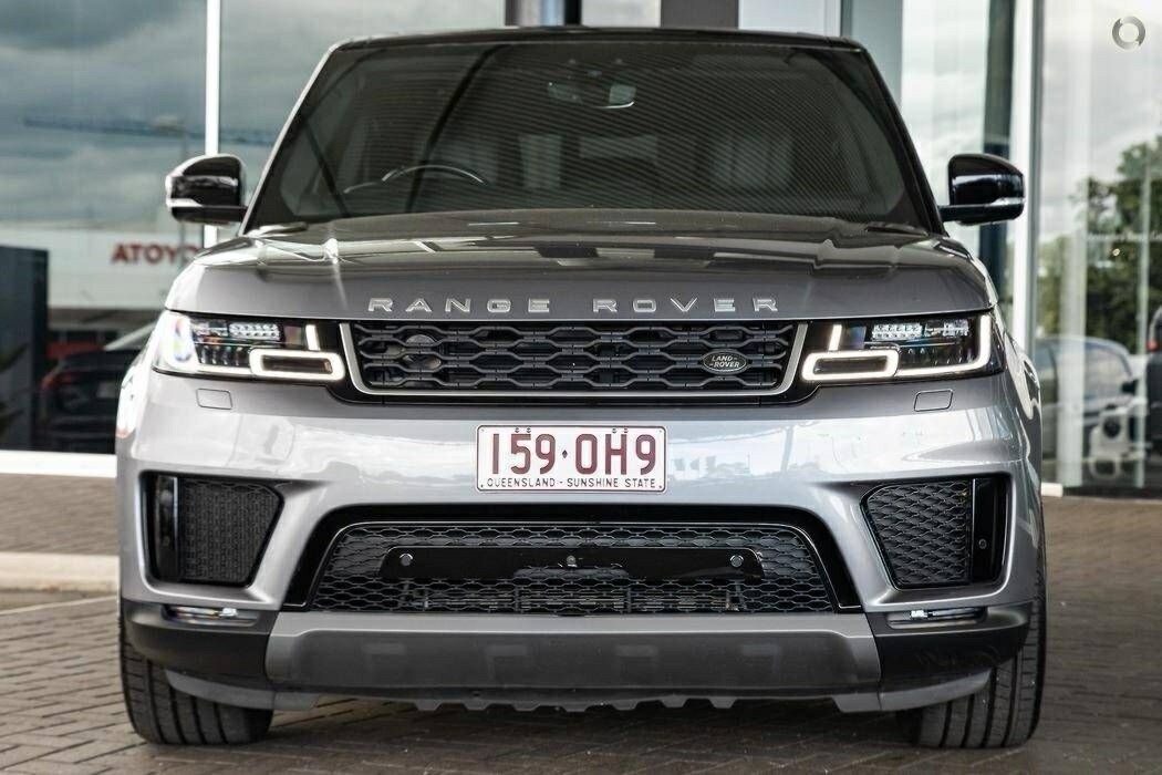 Land Rover Range Rover Sport image 4