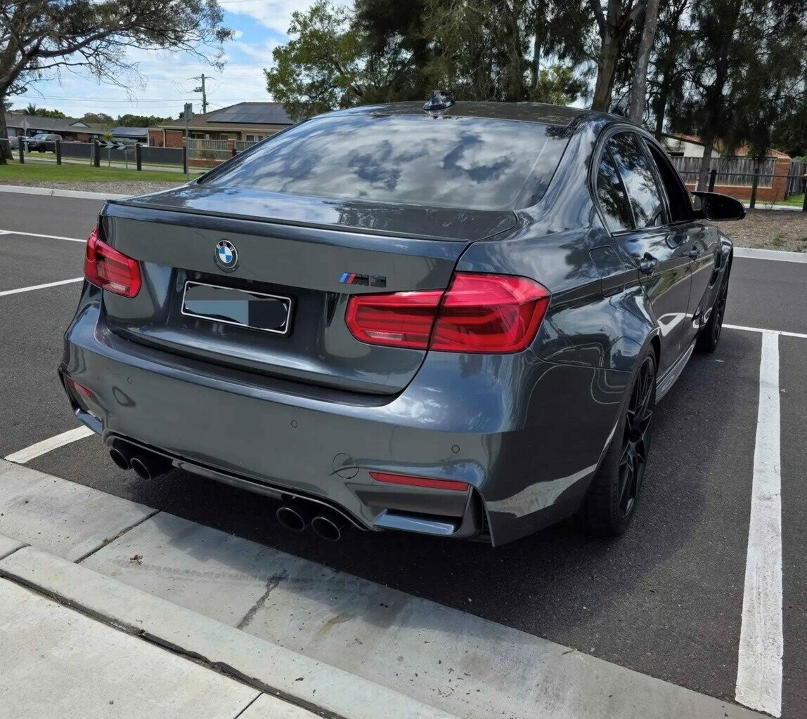 BMW M3 image 3
