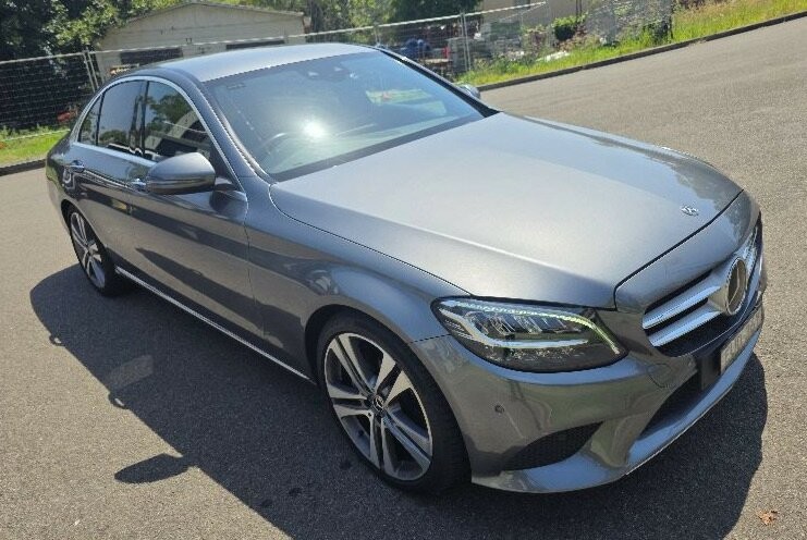 Mercedes Benz C-class image 1