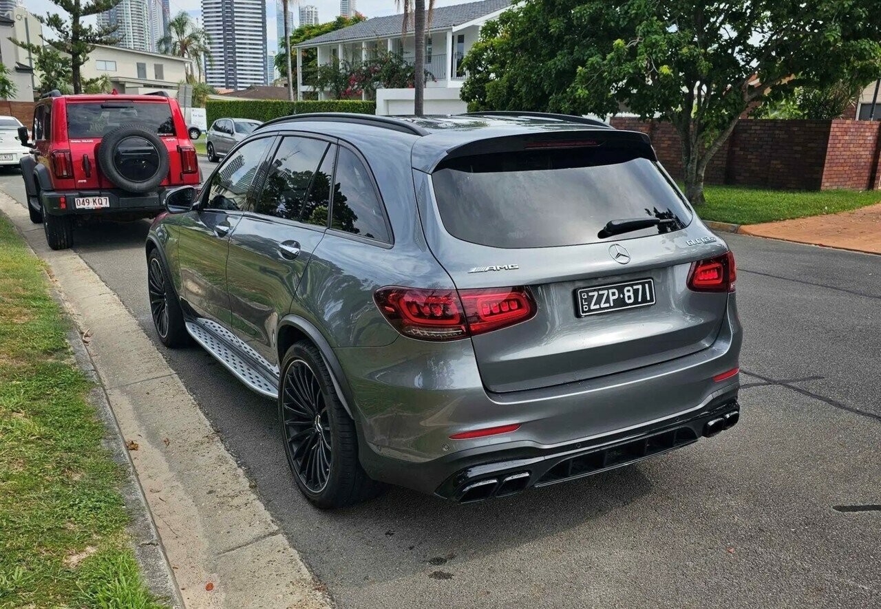 Mercedes Benz Glc-class image 3