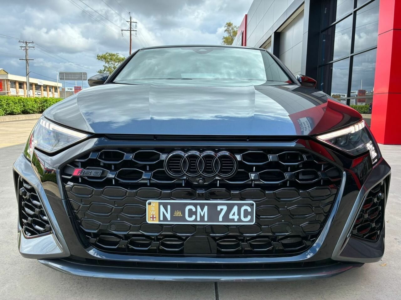 Audi Rs3 image 1