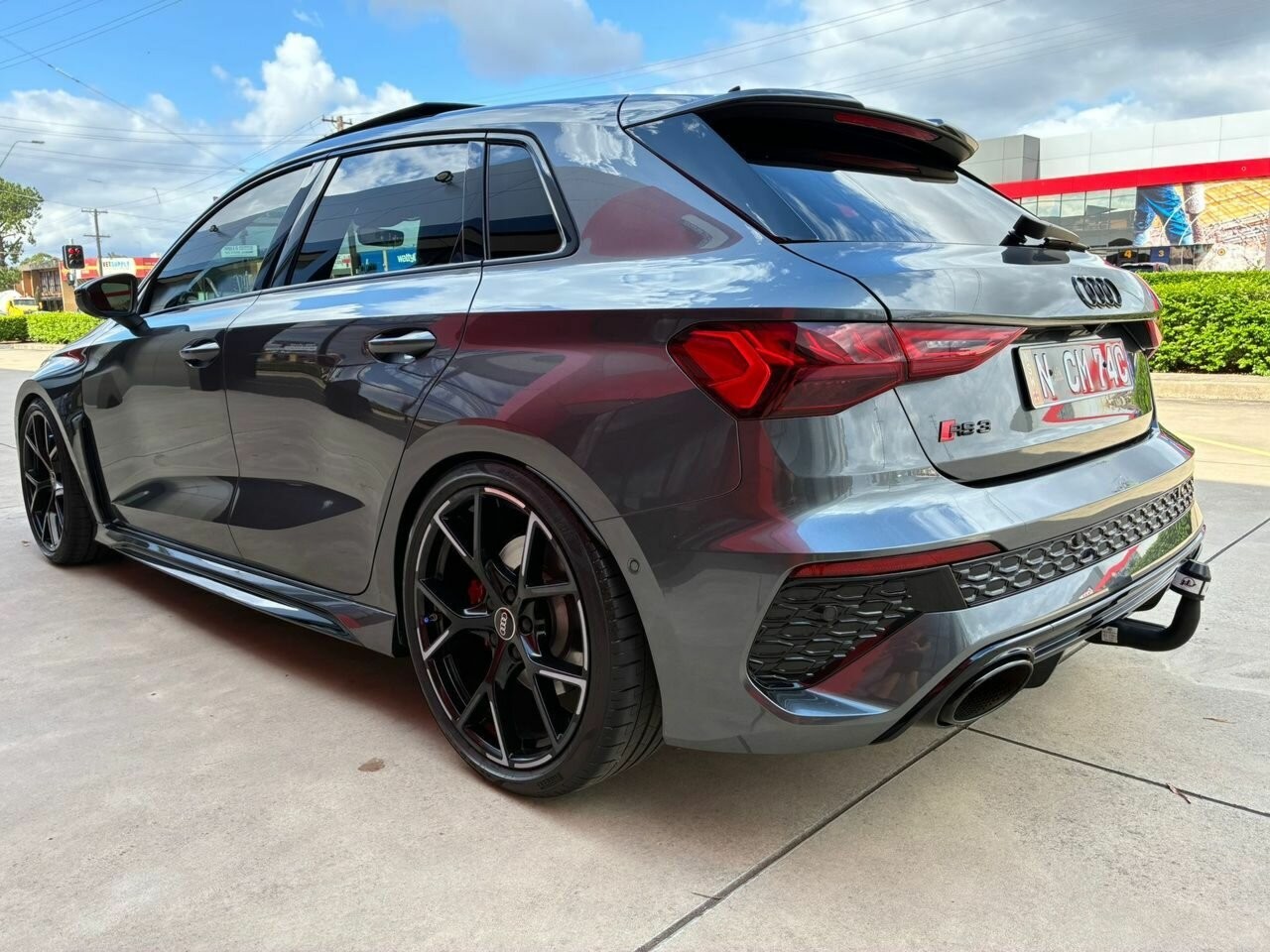 Audi Rs3 image 2