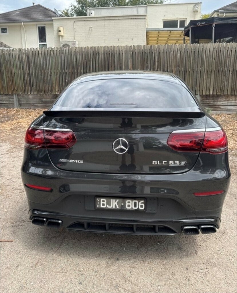 Mercedes Benz Glc-class image 2