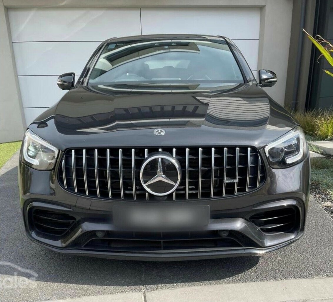 Mercedes Benz Glc-class image 3