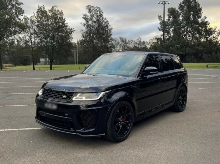 Land Rover Range Rover Sport image 1