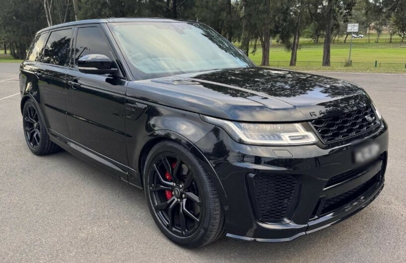 Land Rover Range Rover Sport image 2