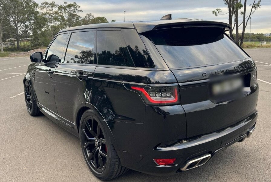 Land Rover Range Rover Sport image 3