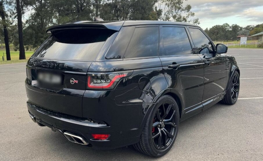 Land Rover Range Rover Sport image 4