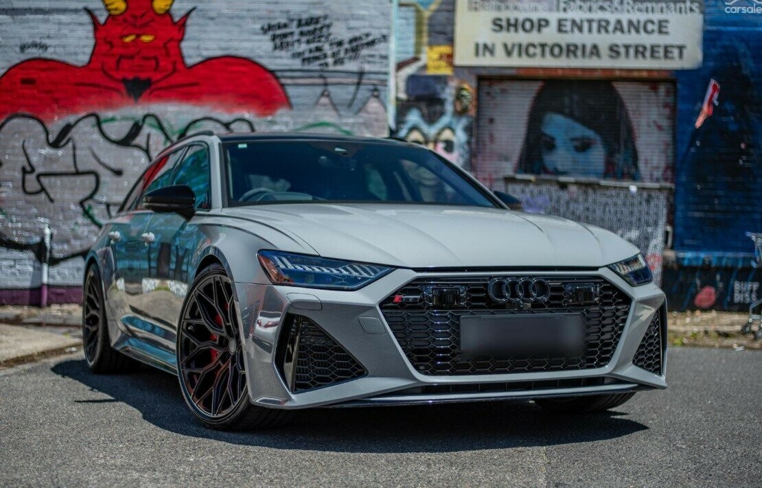 Audi Rs6 image 1