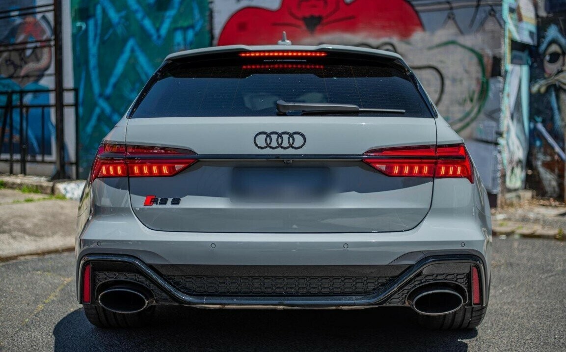 Audi Rs6 image 3