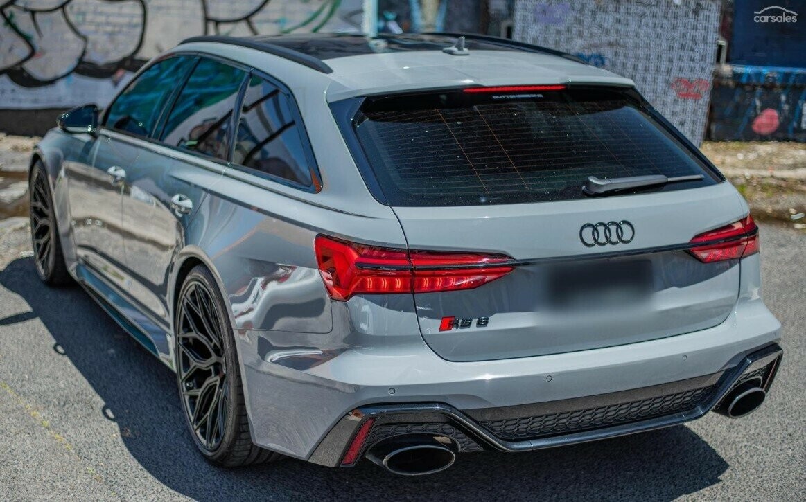 Audi Rs6 image 4