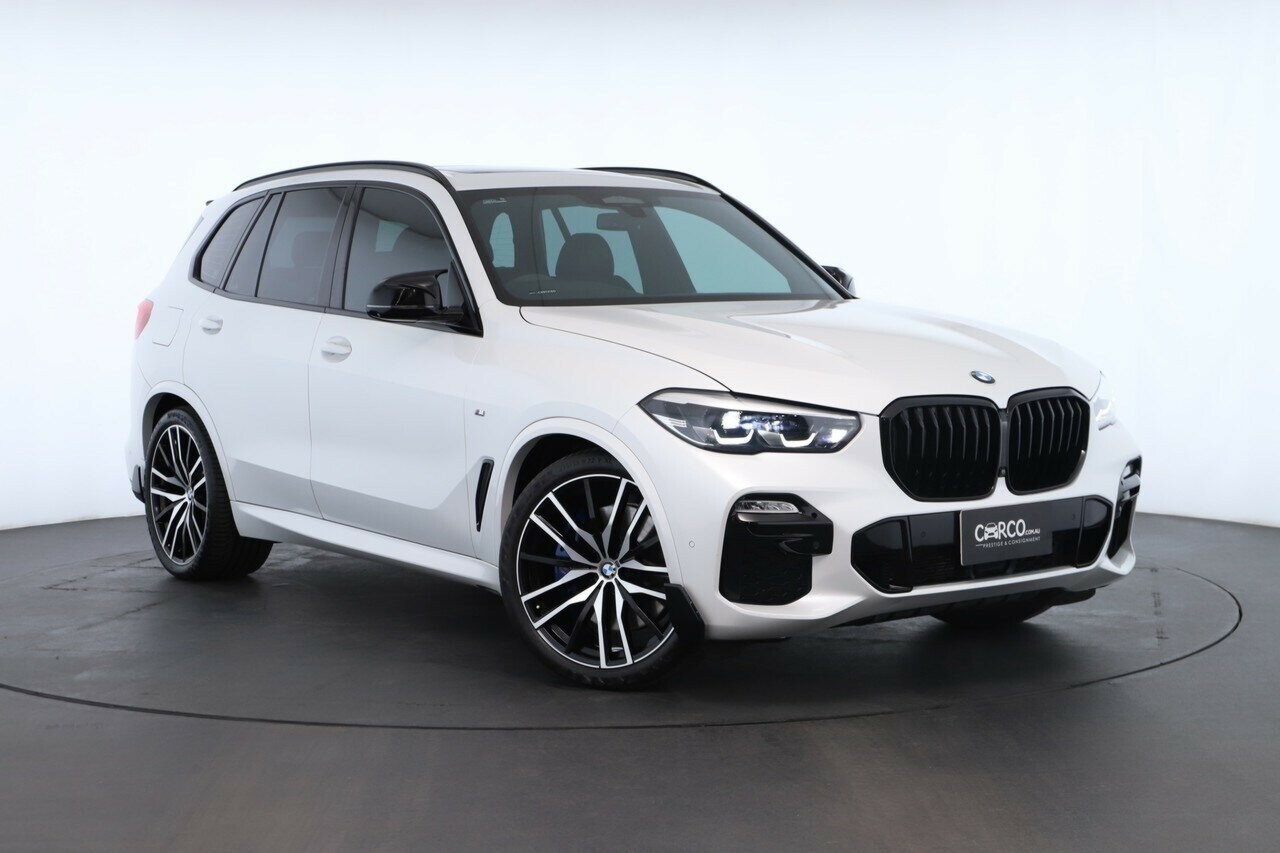 BMW X5 image 1
