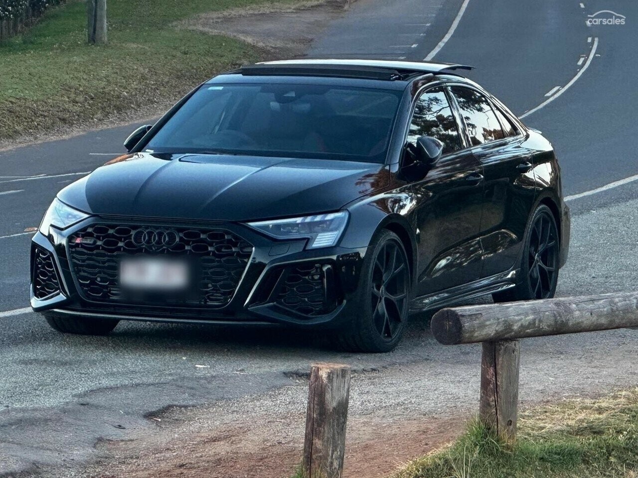 Audi Rs3 image 1