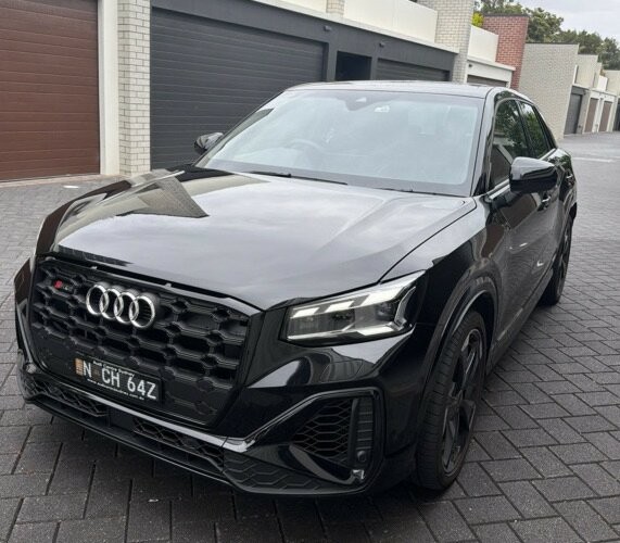 Audi Sq2 image 2