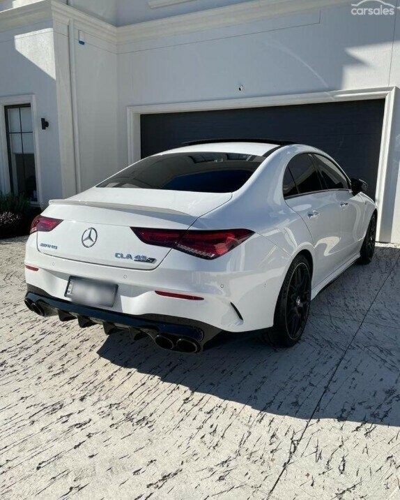Mercedes Benz Cla-class image 3