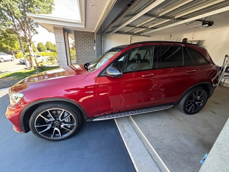 Mercedes Benz Glc-class image 2
