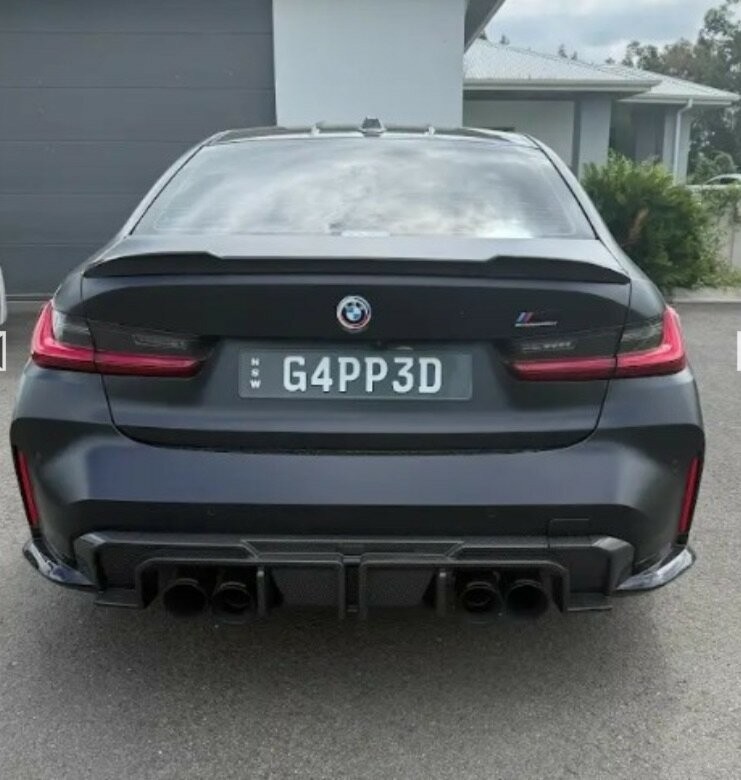 BMW M3 image 3