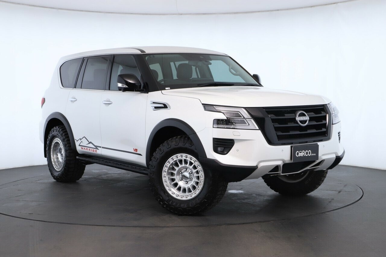 Nissan Patrol image 1