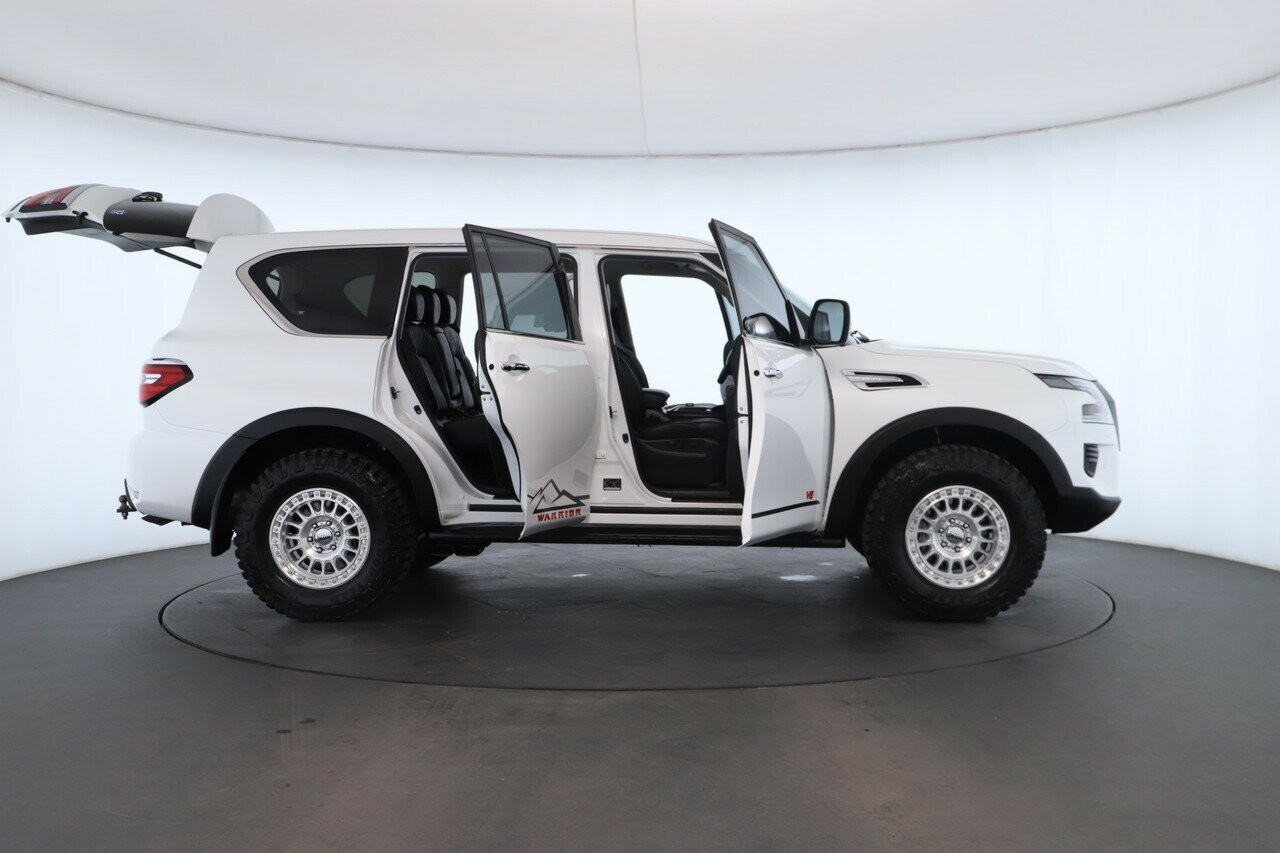 Nissan Patrol image 2