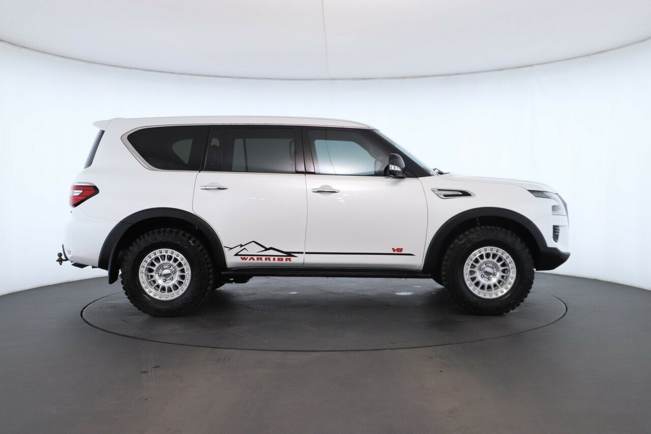 Nissan Patrol image 3