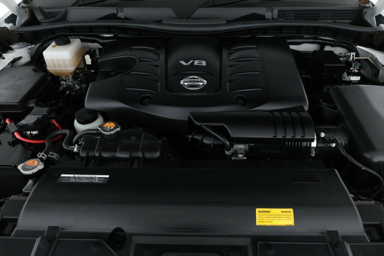 Nissan Patrol image 4