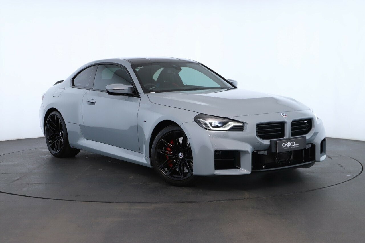 BMW M2 image 1