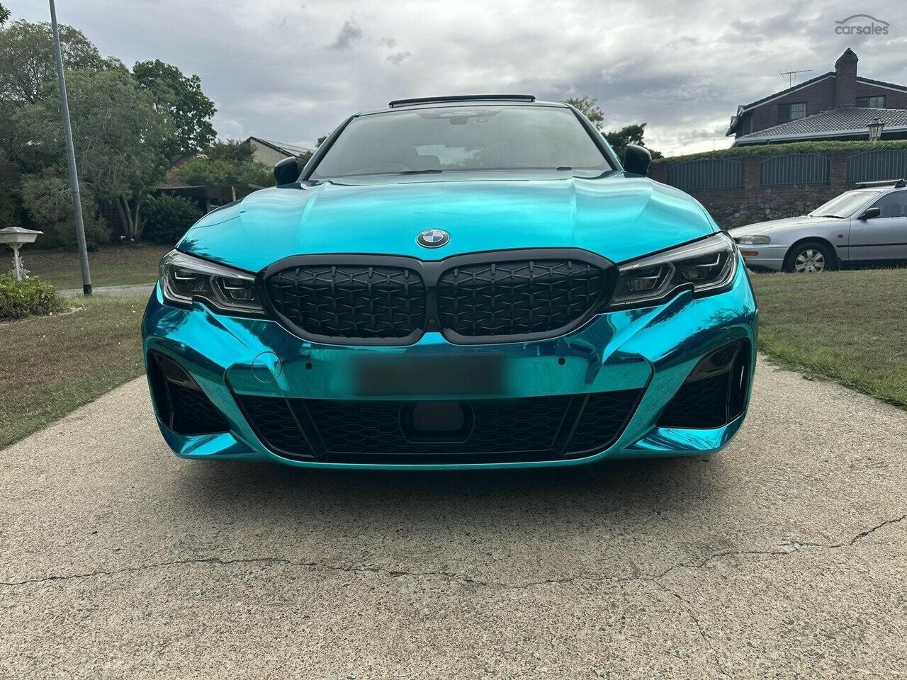 BMW 3 Series image 3