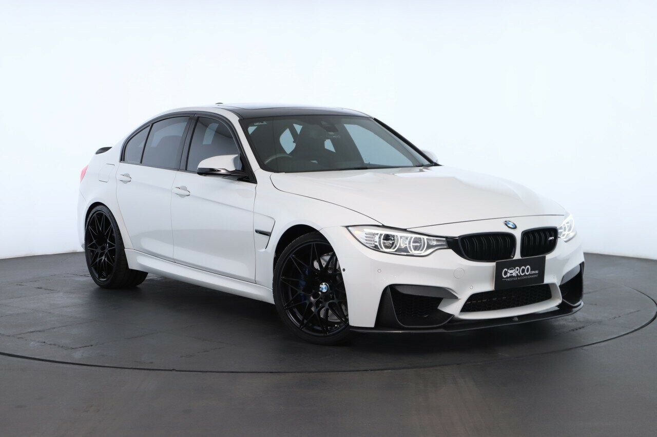 BMW M3 image 1