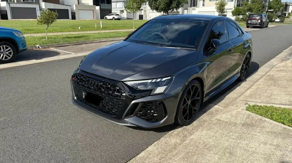 Audi Rs3 image 2