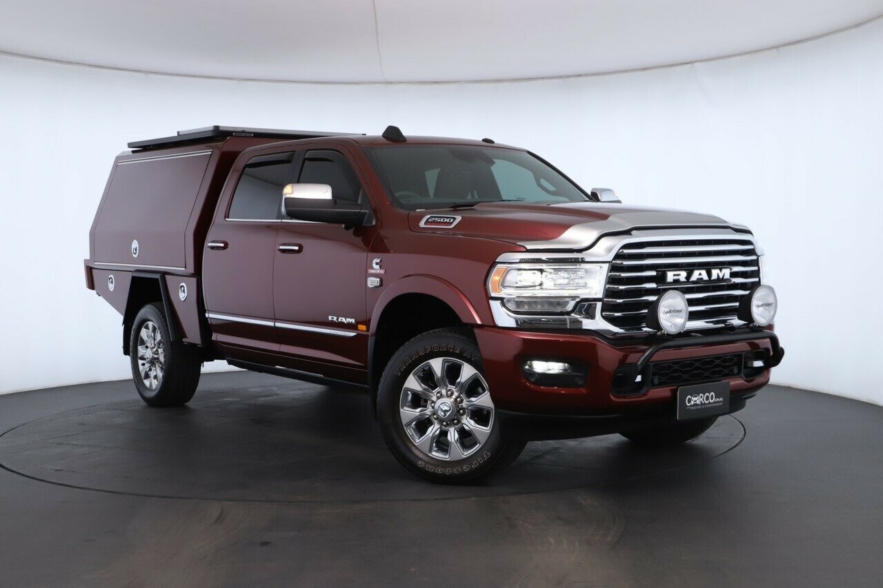 Ram 2500 image 1