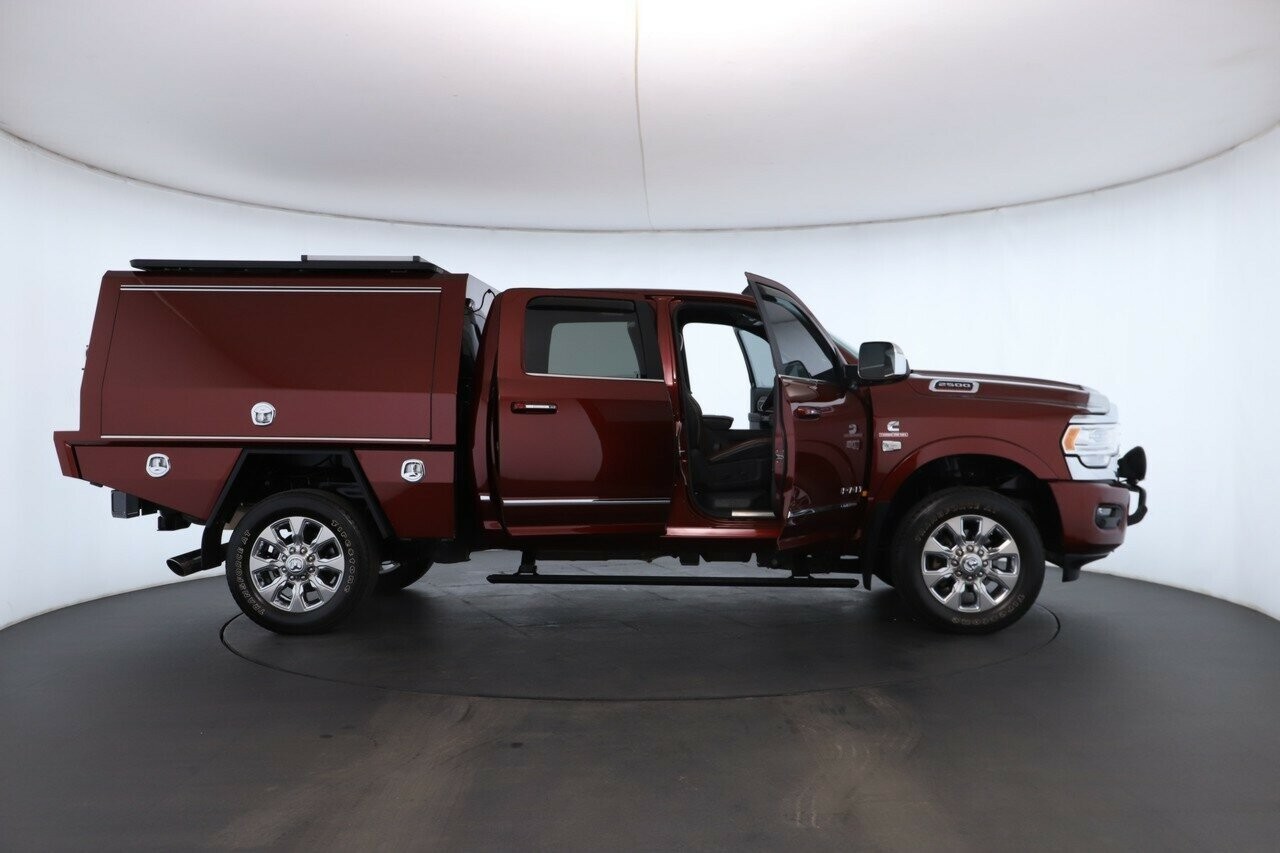 Ram 2500 image 2