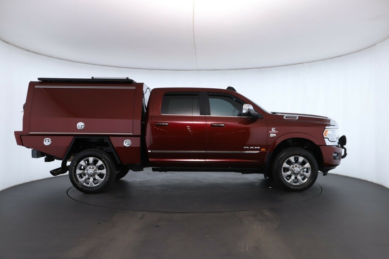 Ram 2500 image 3