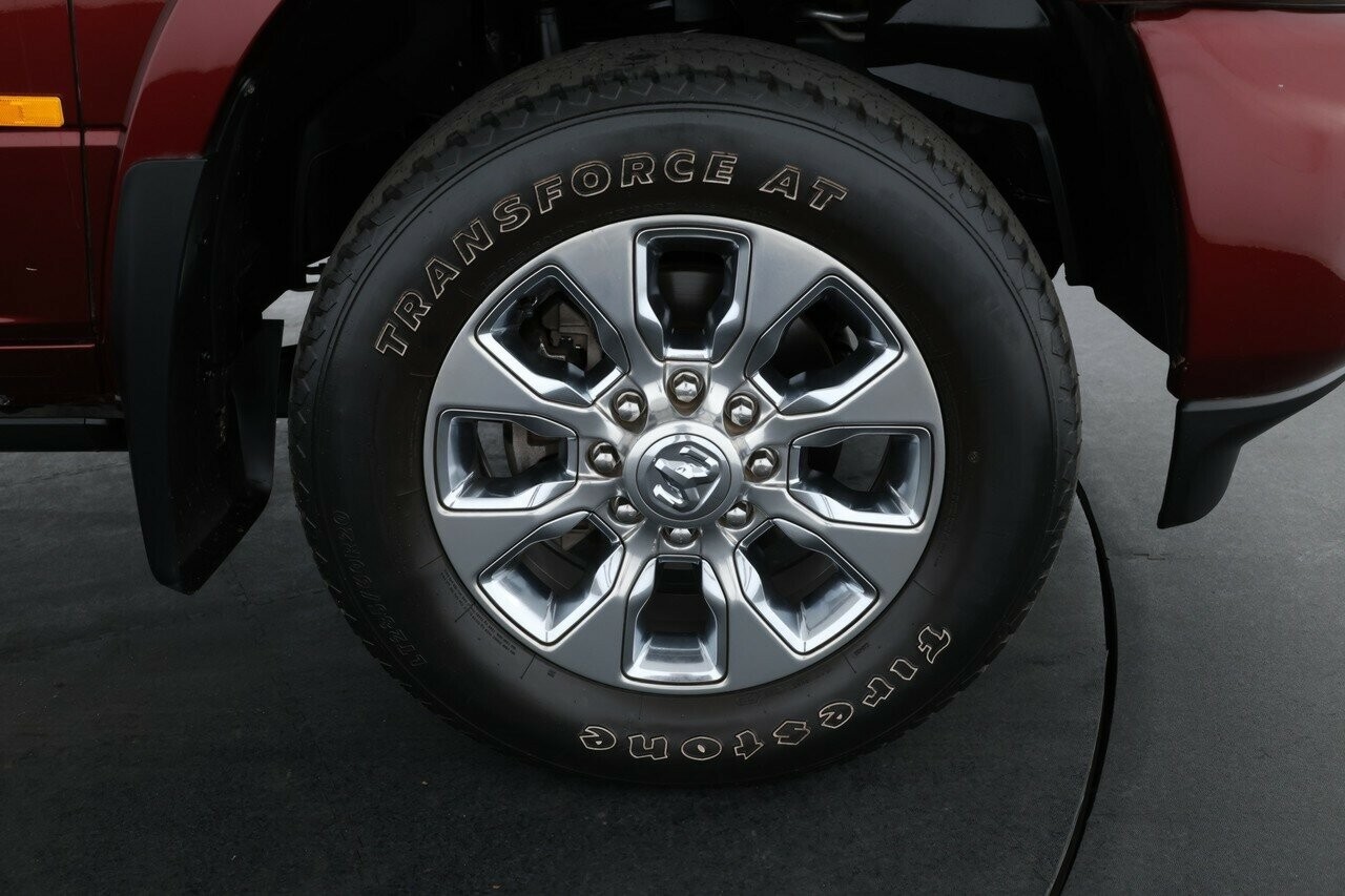 Ram 2500 image 4