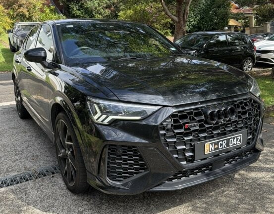 Audi Rs Q3 image 1