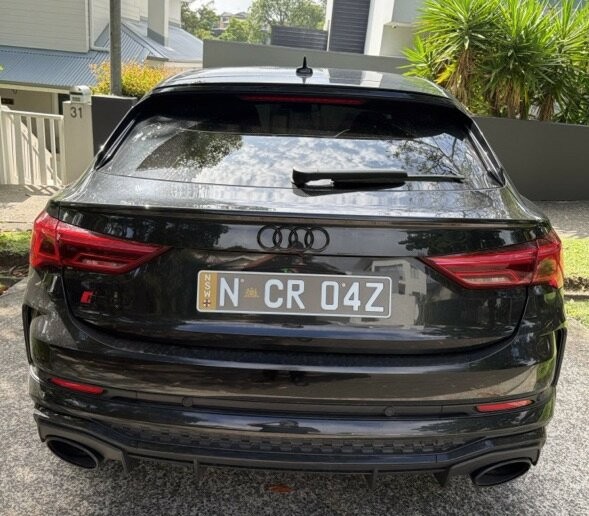 Audi Rs Q3 image 3