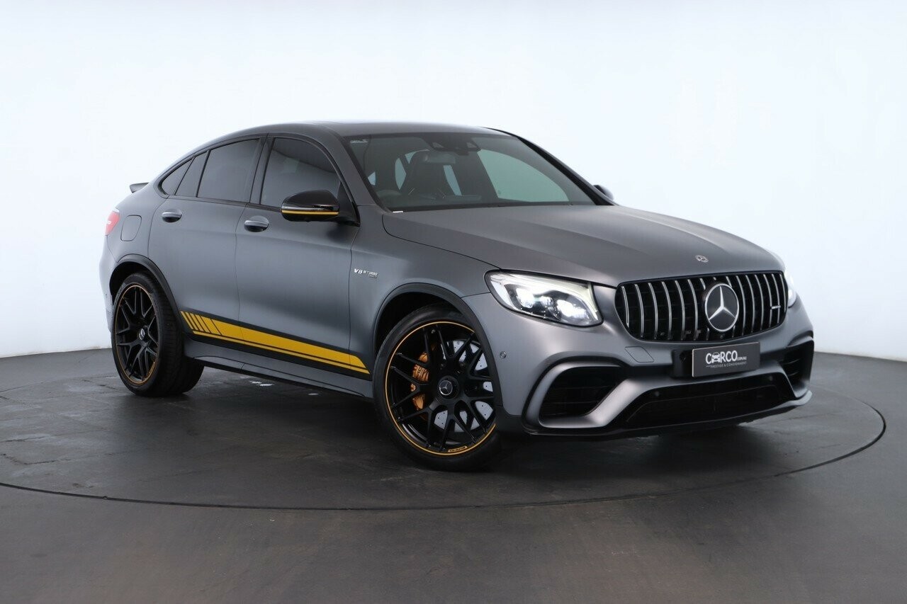 Mercedes Benz Glc-class image 1
