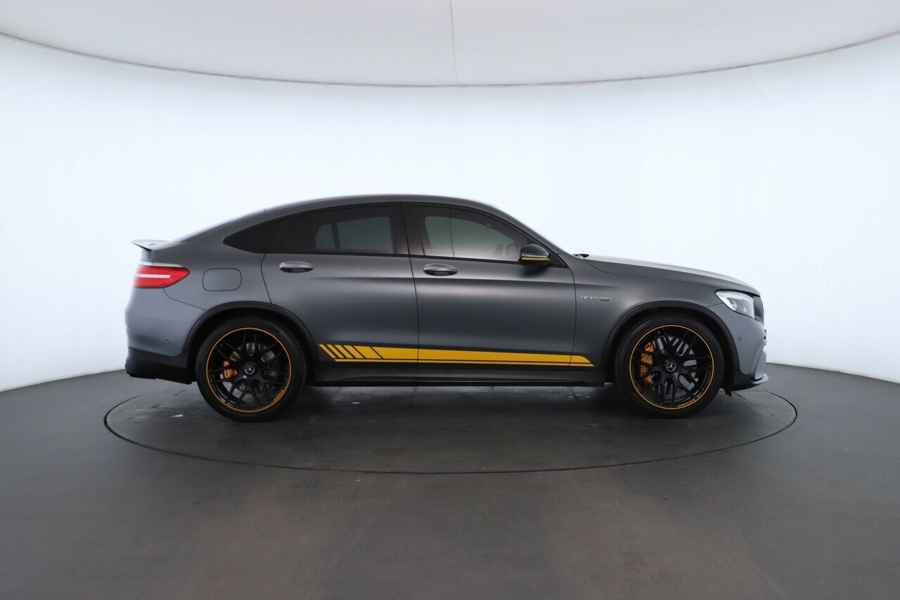 Mercedes Benz Glc-class image 3