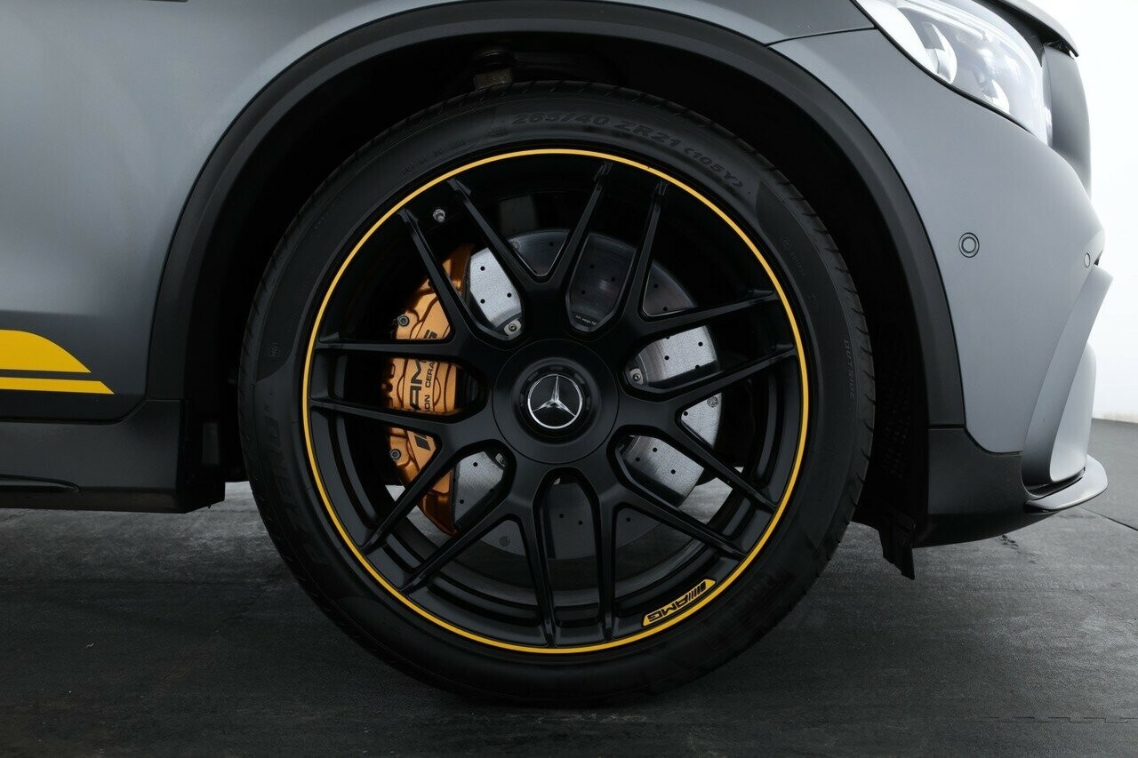 Mercedes Benz Glc-class image 4