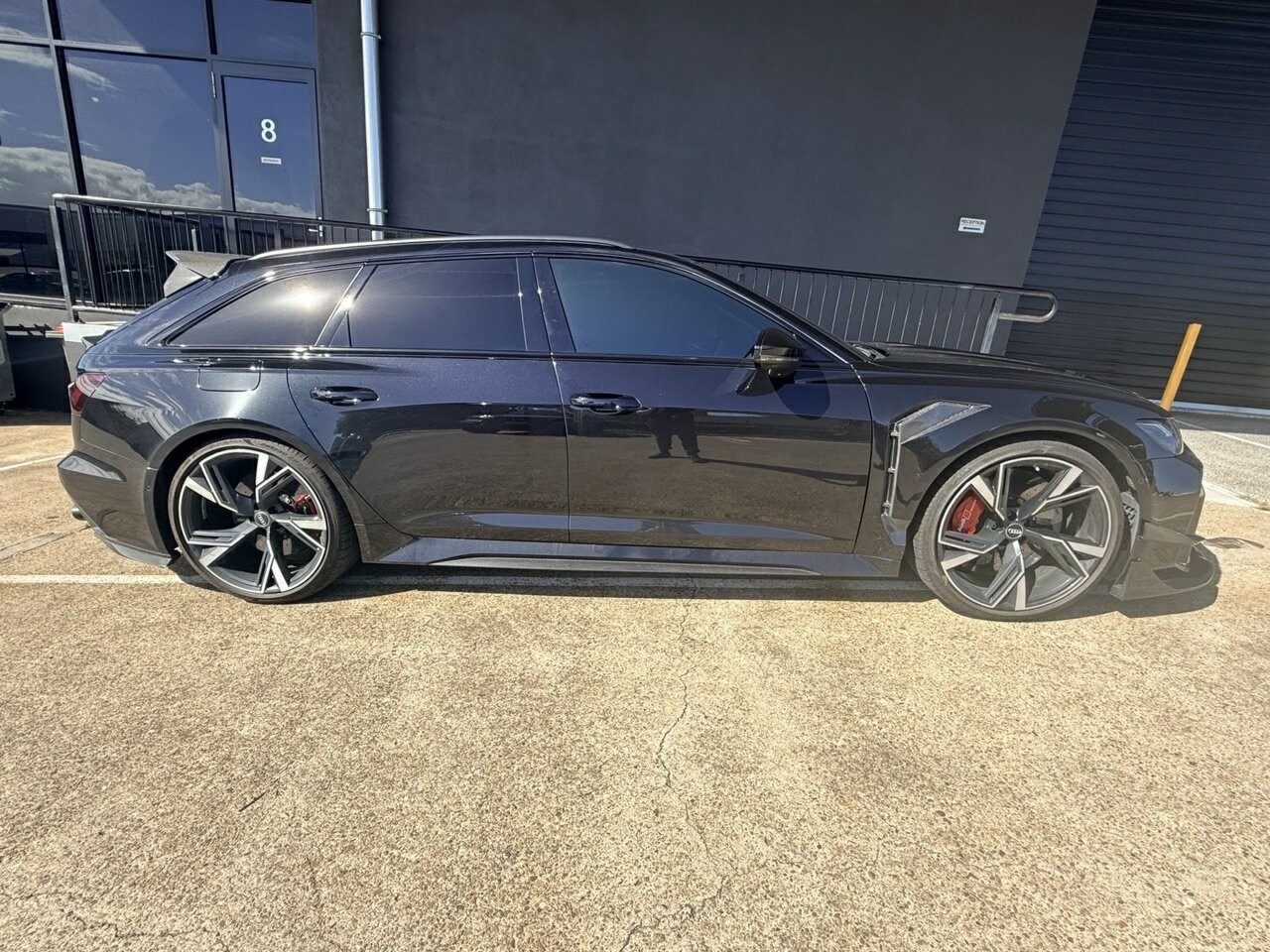 Audi Rs6 image 2
