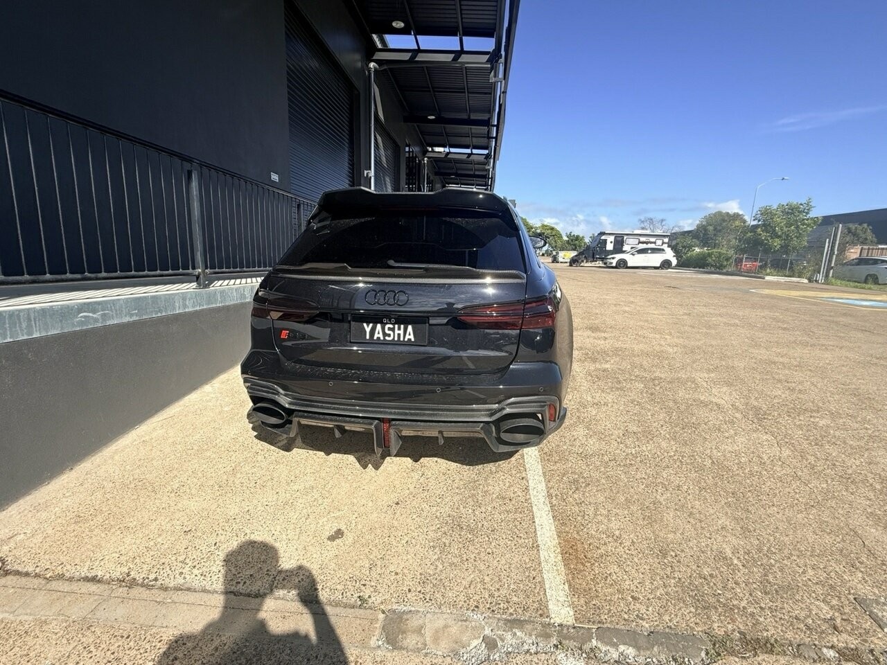 Audi Rs6 image 3