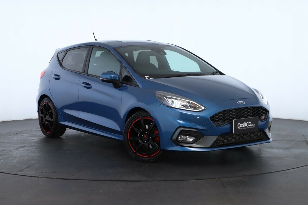 Ford Fiesta image 1